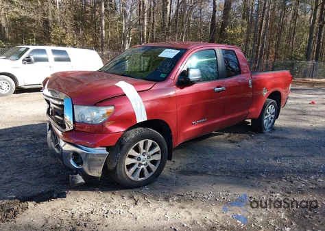 2011 Toyota Tundra Grade 4.6L V8 from USA, damaged, VIN 5TFRM5F16BX023365